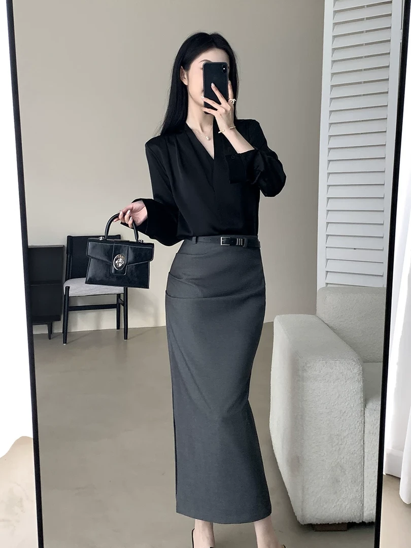 女士秋季非图片款