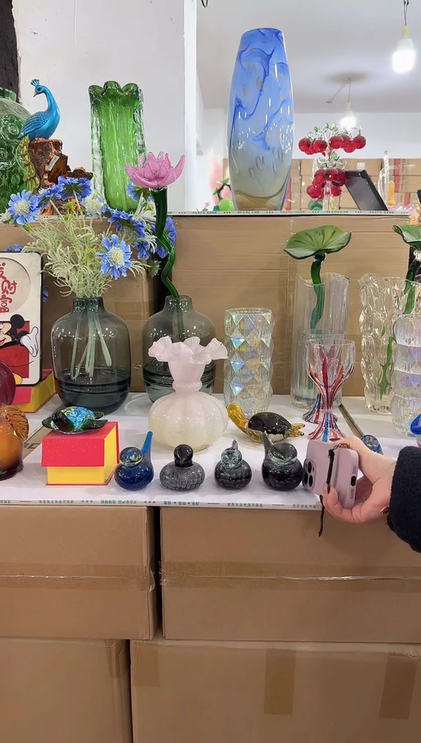 【闪购商品】无铅玻璃洛芙家居-i-早 21