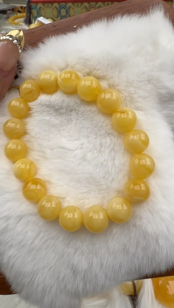 裸石琥珀未镶嵌XD427