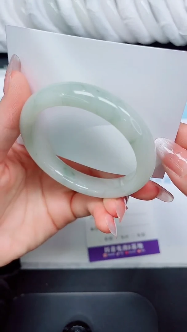 石英质玉手镯未镶嵌63-58.2