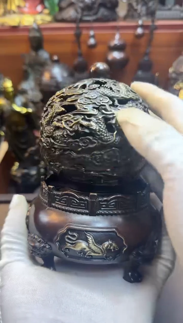 潼潼古铜只卖真铜