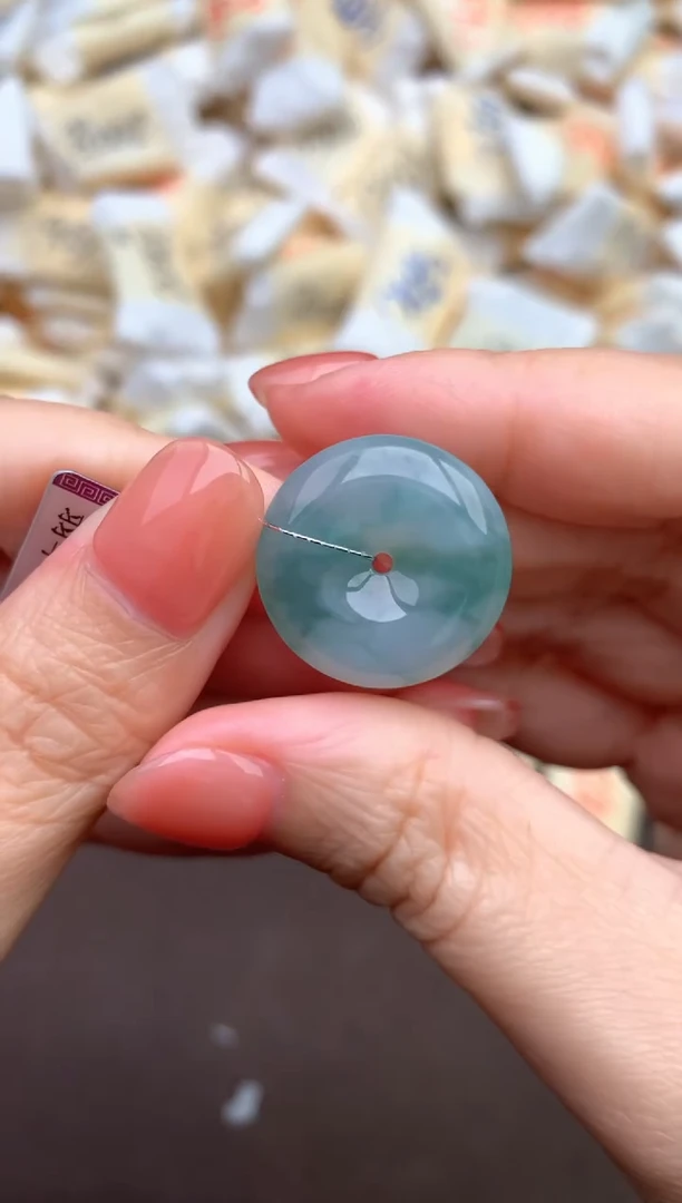 【闪购商品】翡翠挂件未镶嵌—