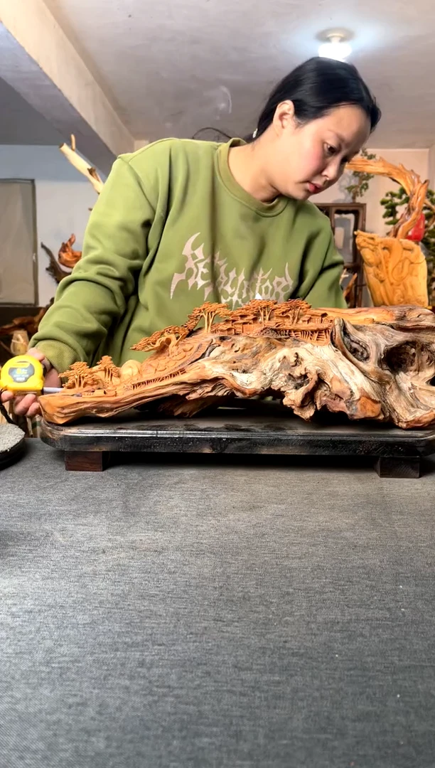 【闪购商品】柏木（崖柏）崖柏小件