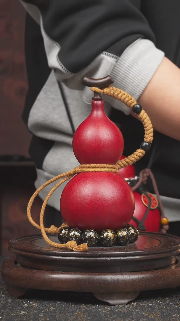 【闪购商品】911号大漆葫芦一物一拍