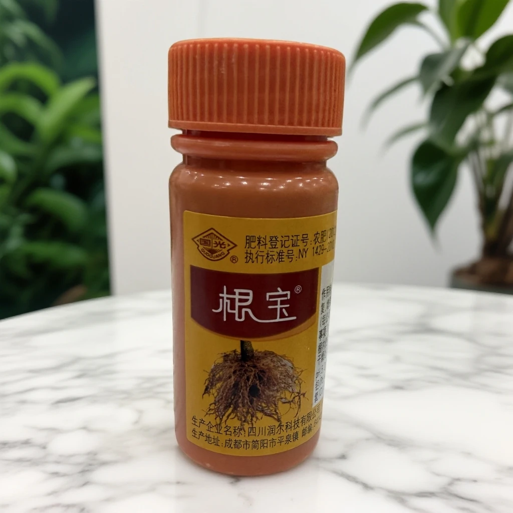 根宝套餐，黄叶.干尖.白叶.瘦小.弱苗.防冻.根腐病.一套一亩地 .