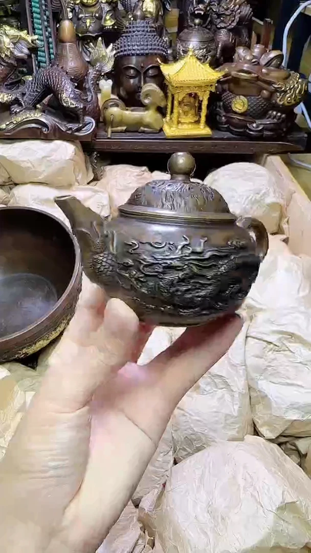 铜器摆件铜器摆件