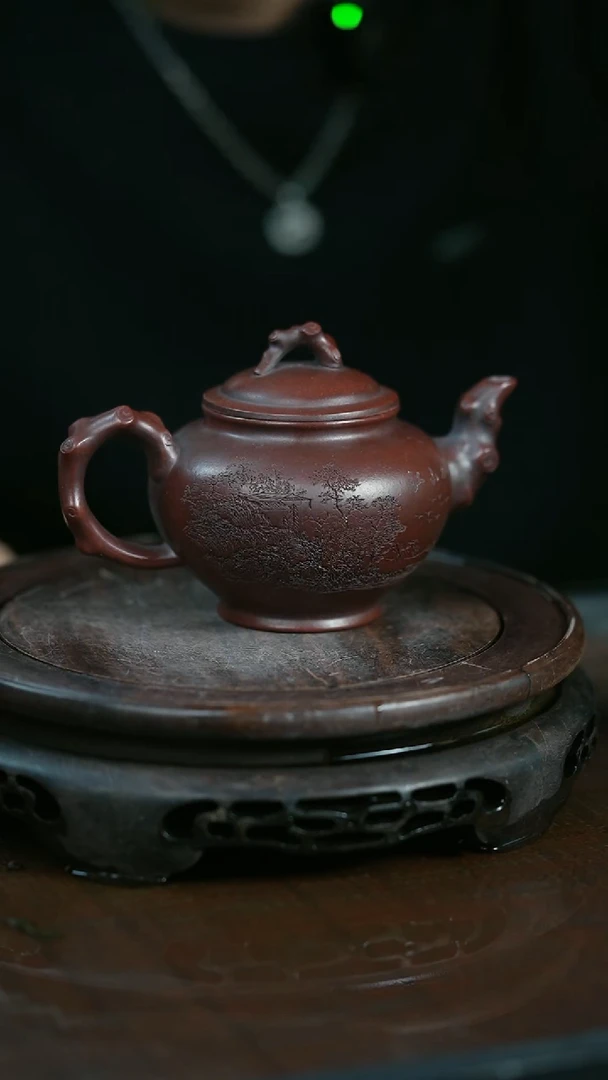 【闪购商品】紫砂茶壶原矿全手22