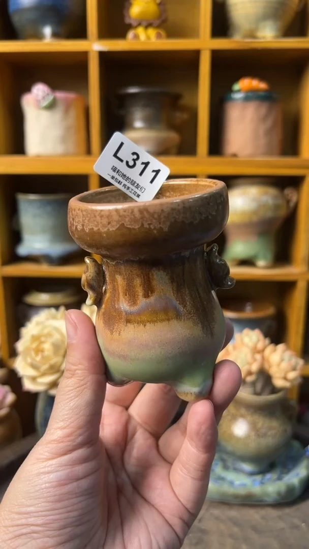 311 内口5.5【多肉花盆多肉盆】