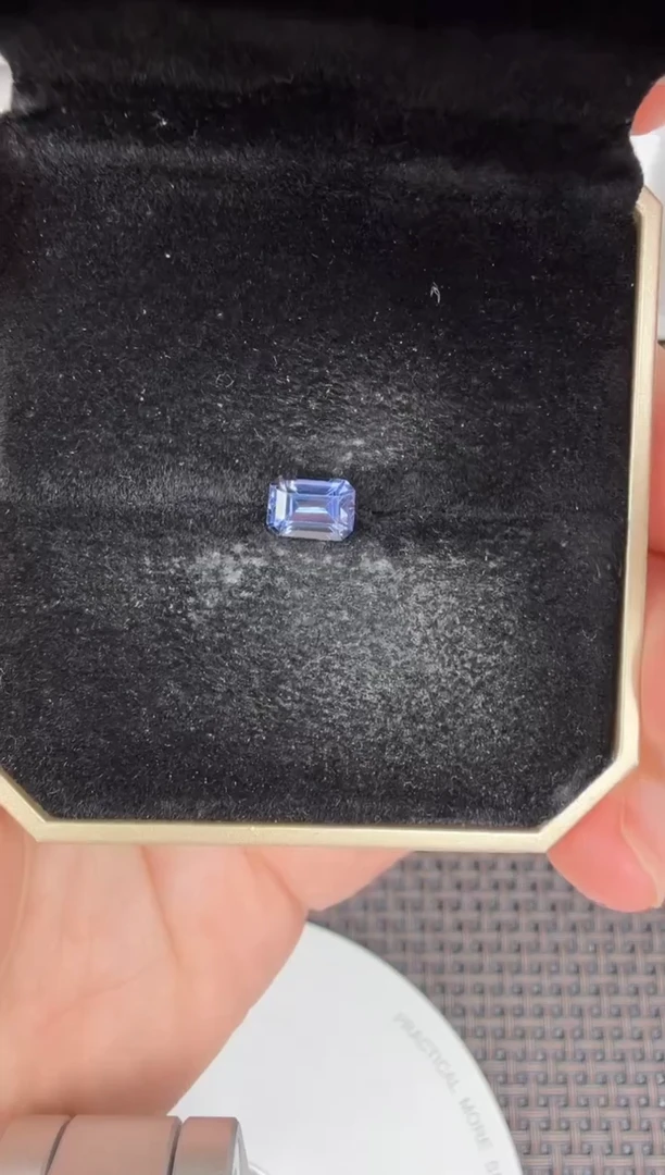 裸石未镶嵌尖晶石1.27ct-A0013