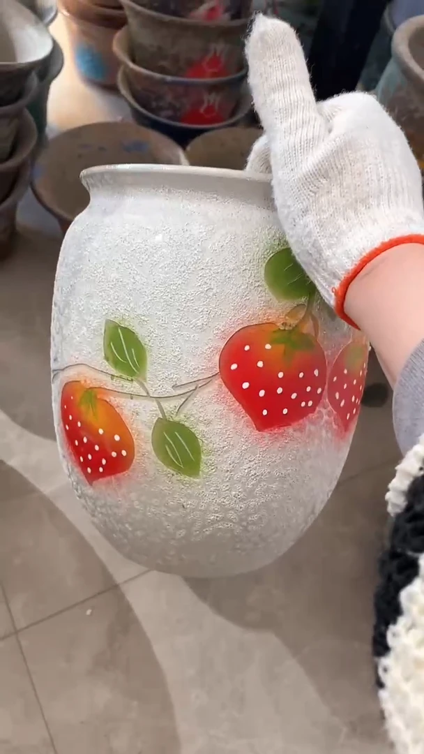 【闪购商品】摆件9-68口15高21微瑕  一个