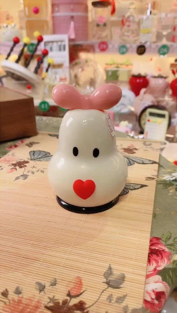 【闪购商品】摆件鸭梨牙签罐品质好，发货快，放心拍