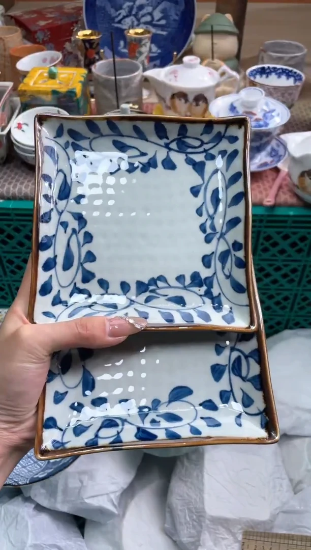 【闪购商品】盘瓷片满20米包邮一单一付