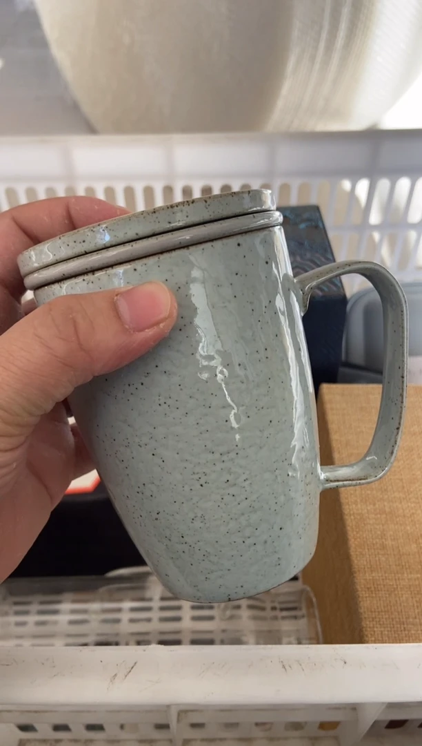 杯子瓷无运费险有瑕疵的摄影的产品有使用过的痕迹有点脏介意勿拍