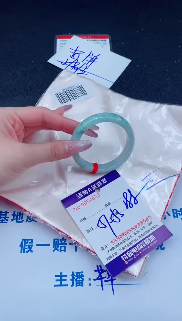 未镶嵌手镯翡翠188