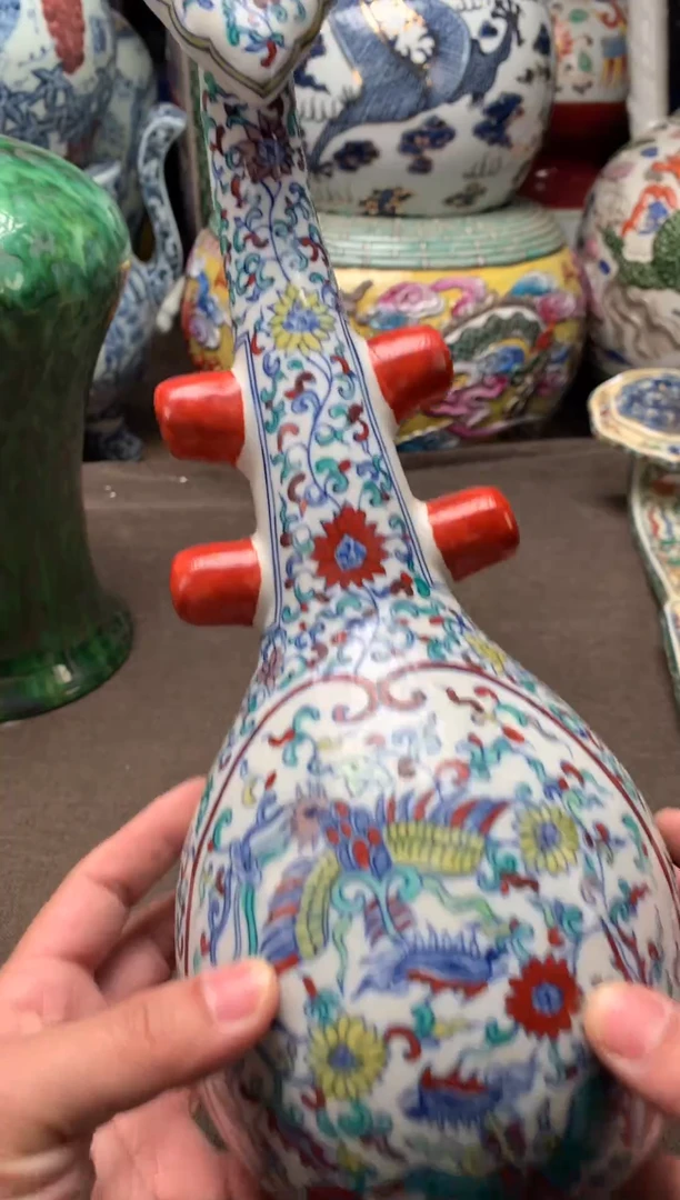 摆件陶旧藏瓷器旧藏瓷器