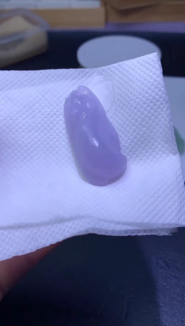 未镶嵌定制翡翠雪****?毛货