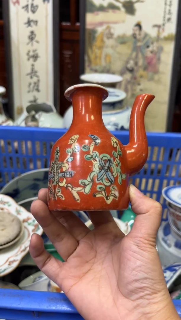 瓷器般***蜜【不退不换直播闪购】瓷器微瑕介意勿拍
