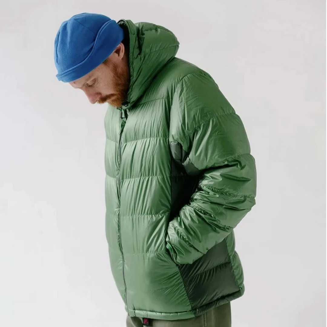 grand camps 贝尔 800蓬鹅绒羽绒服