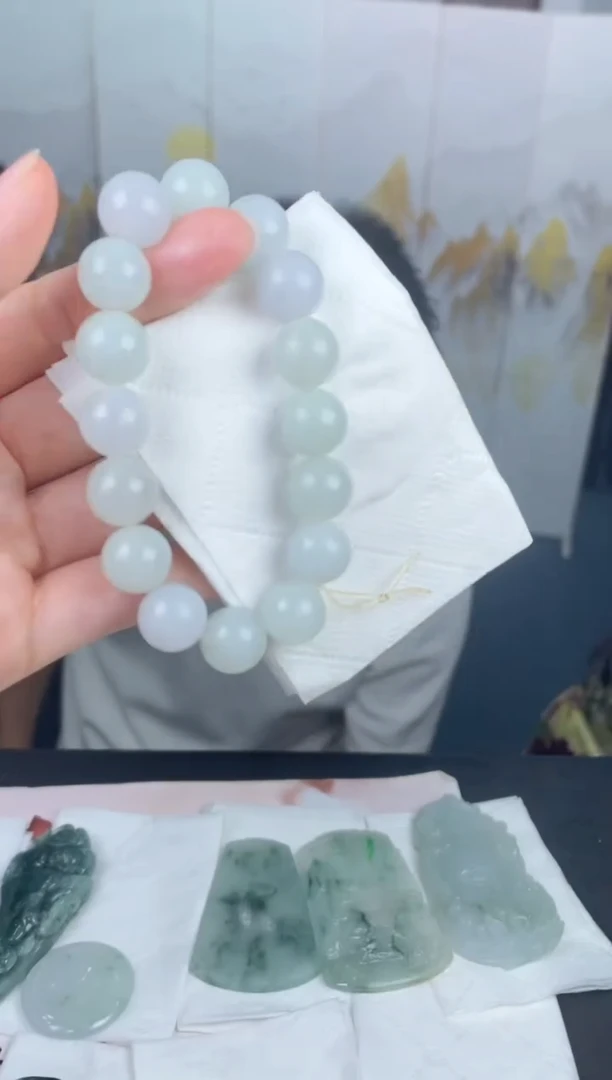 定制翡翠未镶嵌05-27HDJT0164145