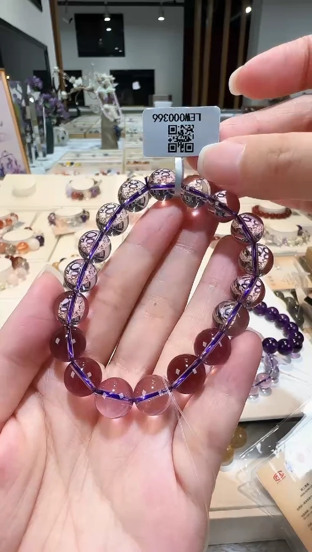 未镶嵌手串水晶手串