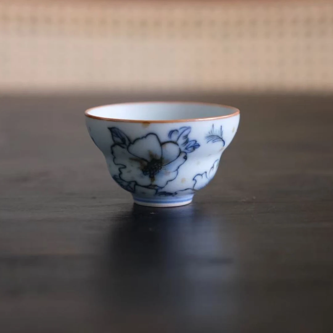 【柒月】太阳花亚青小福禄杯