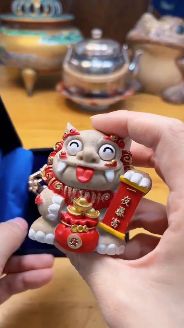 瓷片陶茶周边666文玩多人