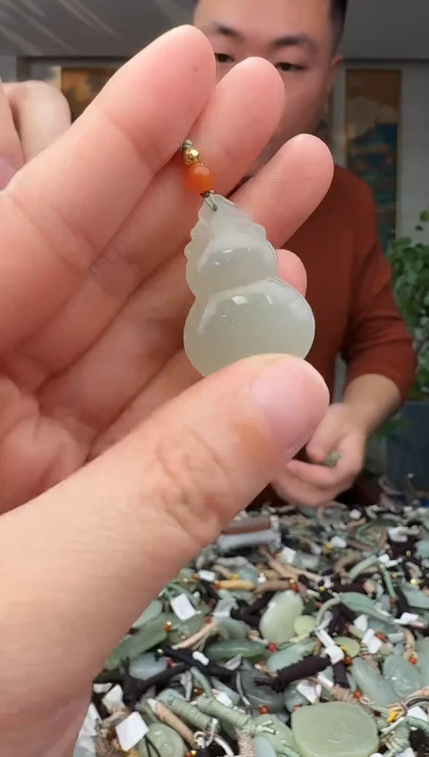 未镶嵌和田玉挂件拍一发一多样性发货