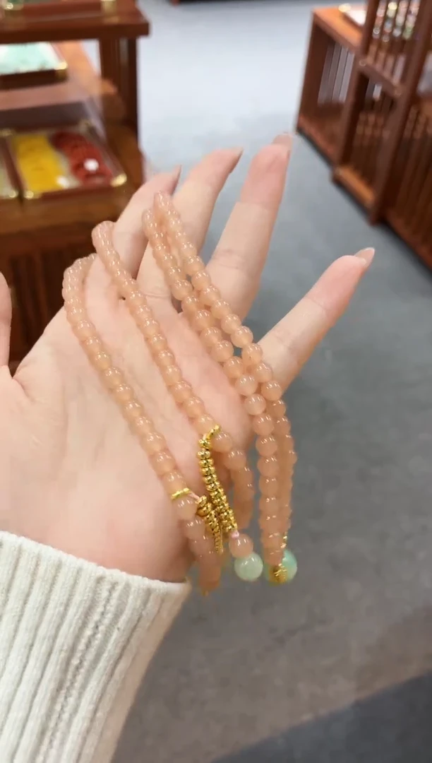 【慧慧甄选】高端轻奢手链多样性发货HF4464