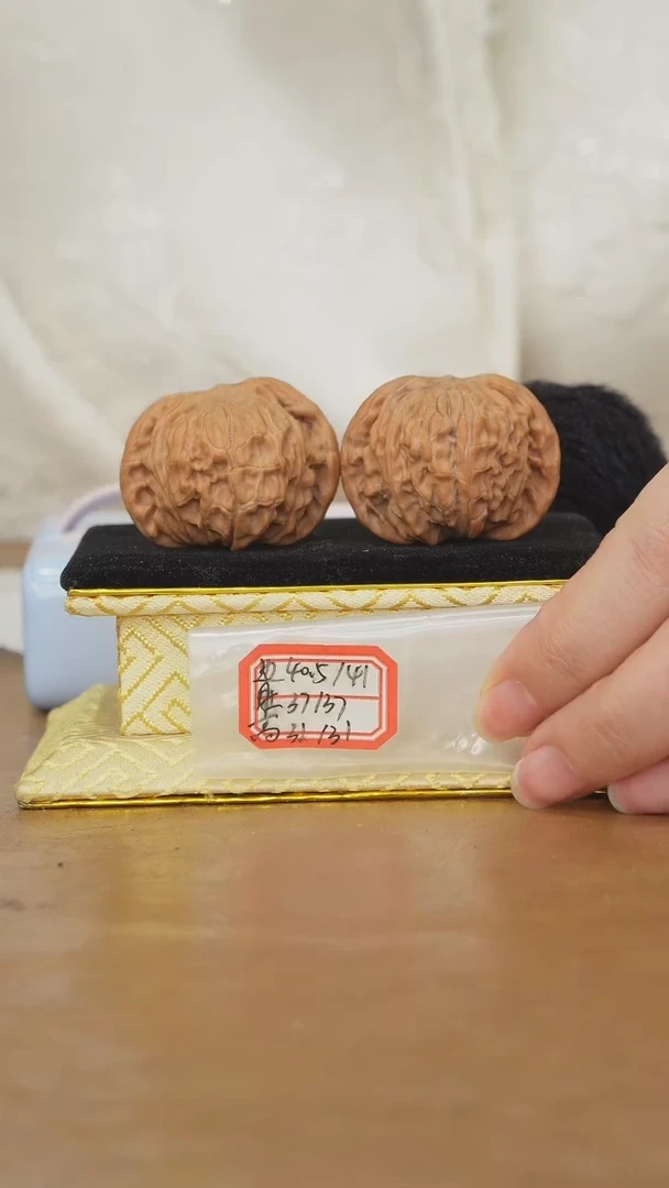 把件文玩核桃磨盘