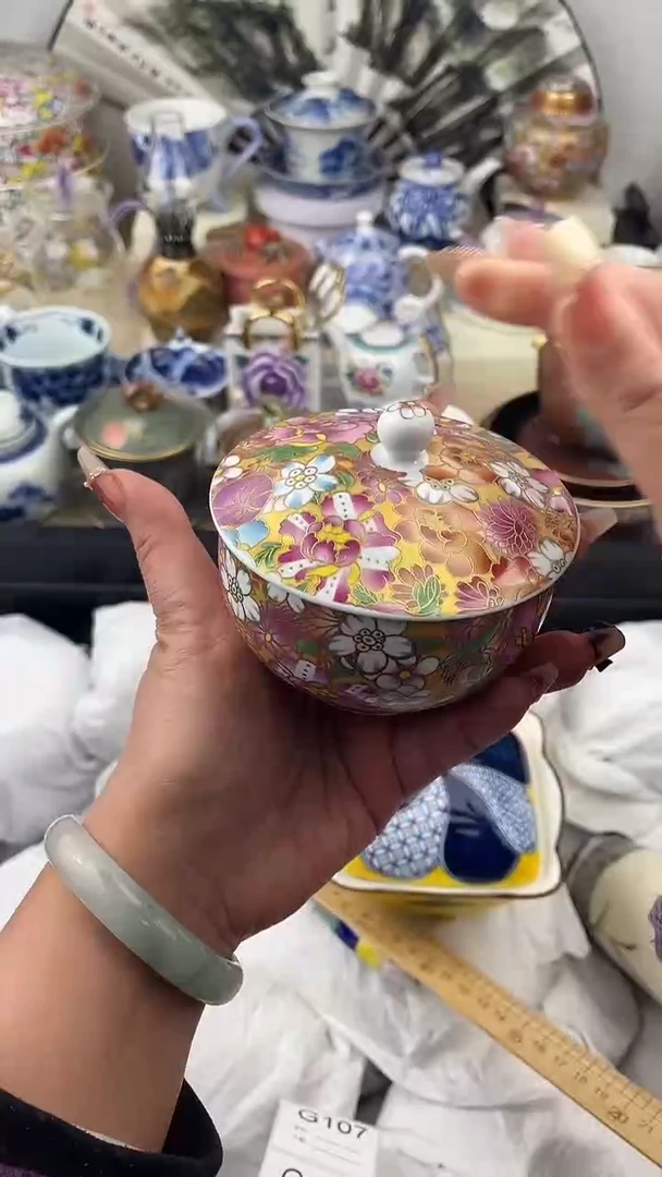 【闪购商品】瓷片，看清尺寸品相再拍