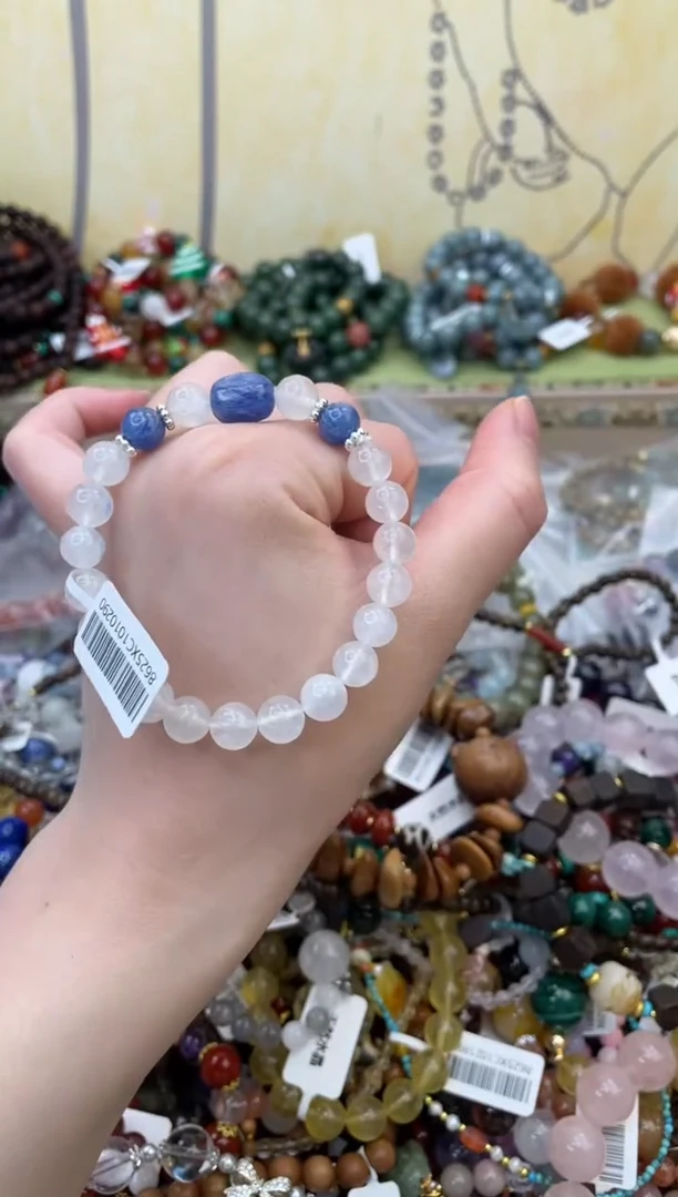 未镶嵌手链水晶511