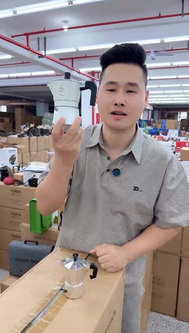 KP款白色双阀两杯