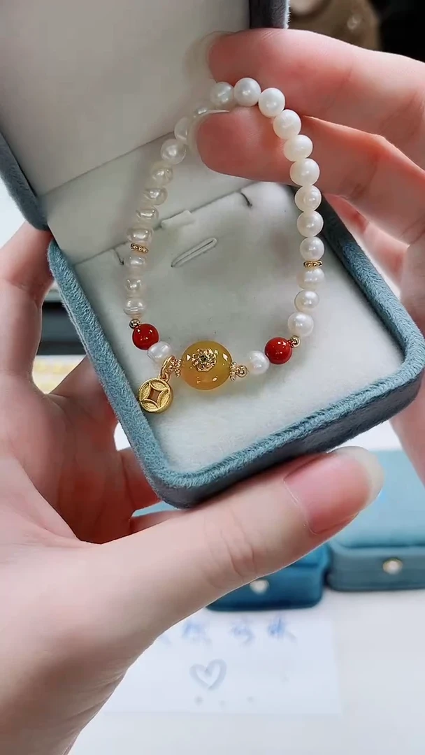 合金其他淡水珍珠多样性发一2187