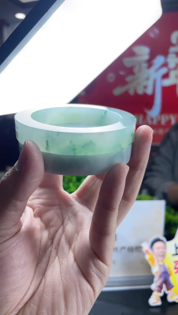 未镶嵌手镯定制翡翠手镯AJC/DZS