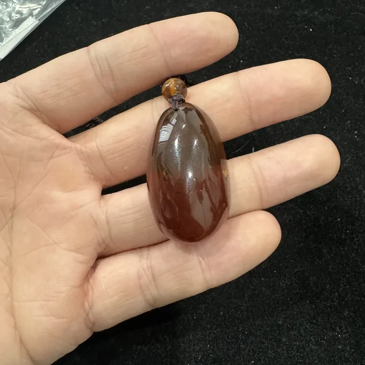 琥珀 吊坠-595013