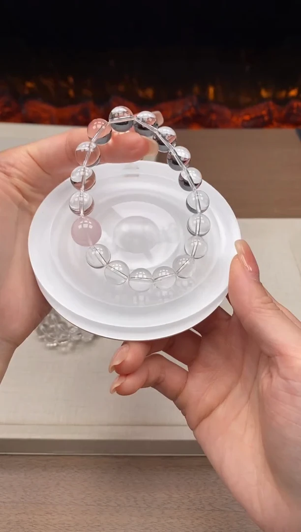 未镶嵌手链水晶万嘉水晶 发1件