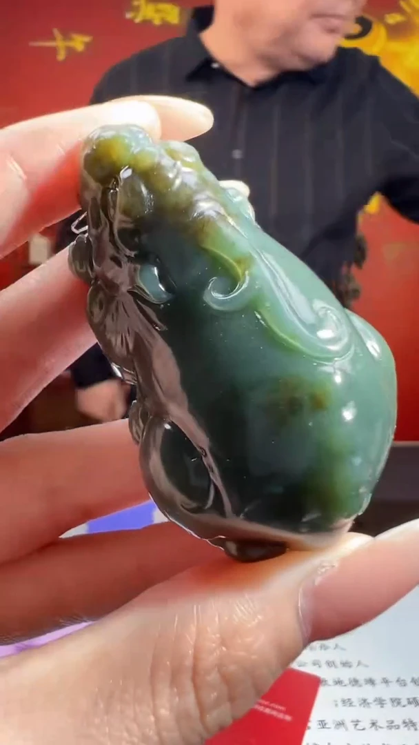 定制和田玉CY01860和田玉（多样性发其一）