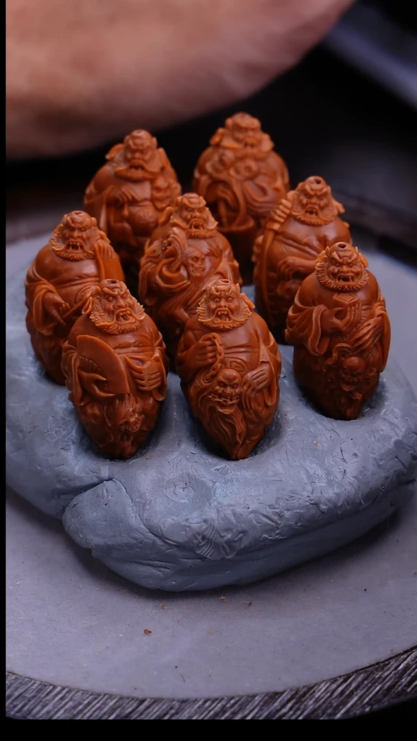 吊坠橄榄核橄榄核