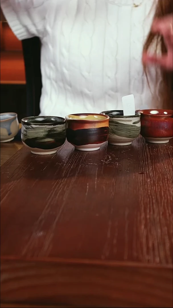 570木鱼炻纯手工茶器T