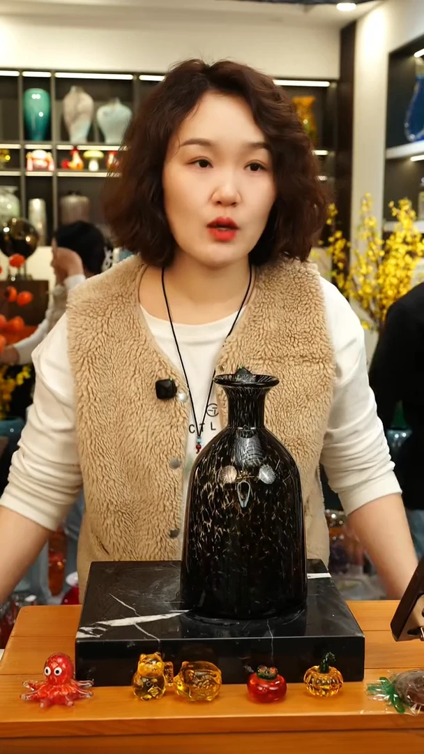 外贸花瓶尾货花瓶074