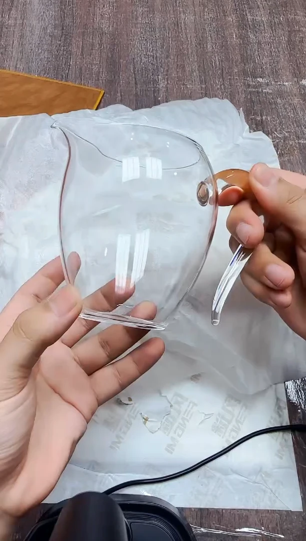 风谜·绮兰茶海透明