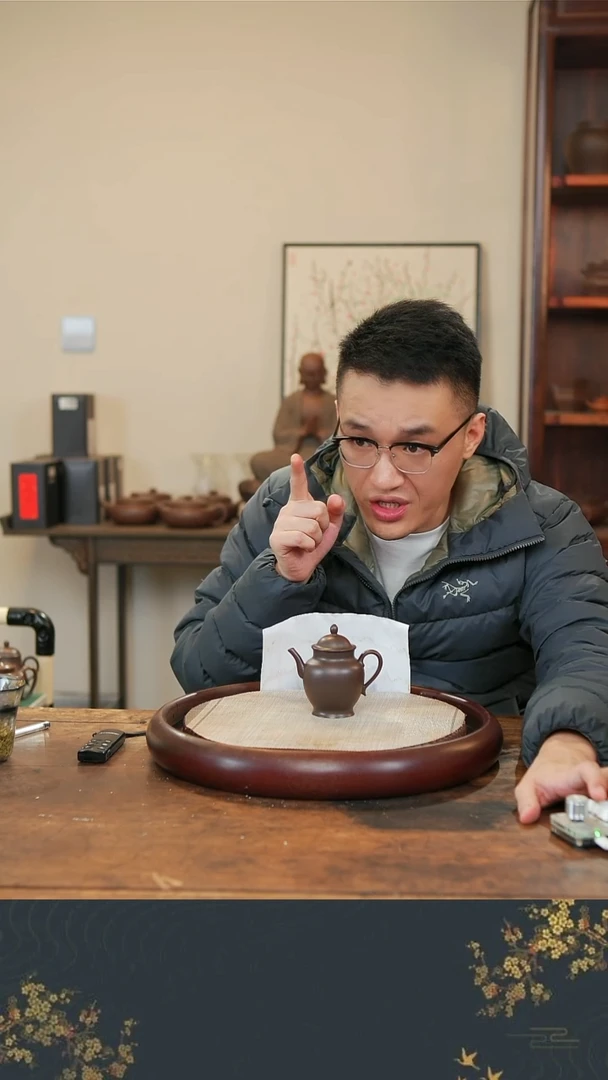 茶壶紫砂老行家紫砂5