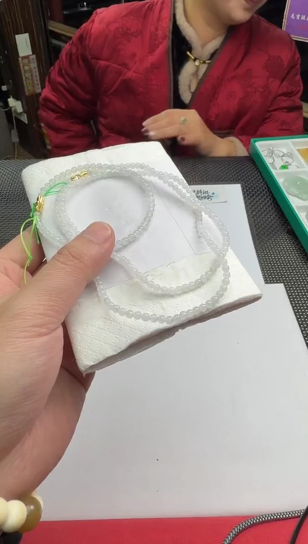 未镶嵌定制翡翠缘***@--018396