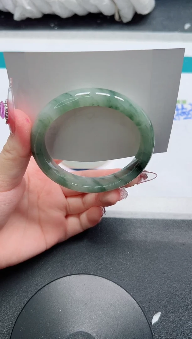 未镶嵌手镯石英质玉181-60.2