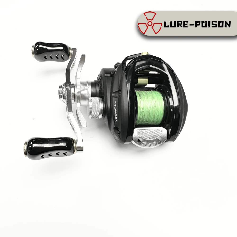 320#98*阿布PRO MAX左手