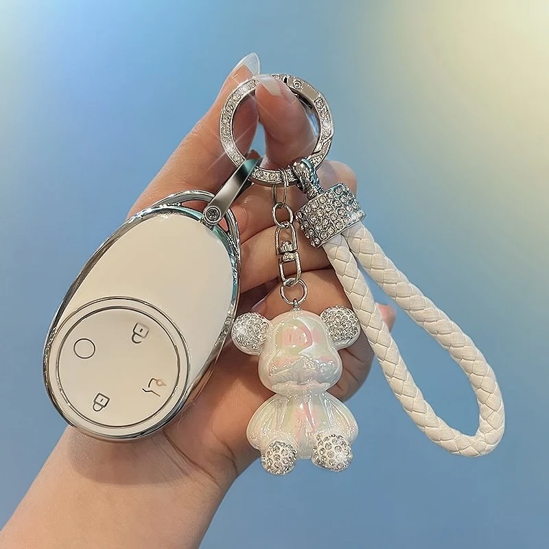 适用丰田铂智3x钥匙套25款博智BZ3x保护包高档汽车壳扣男女士专用