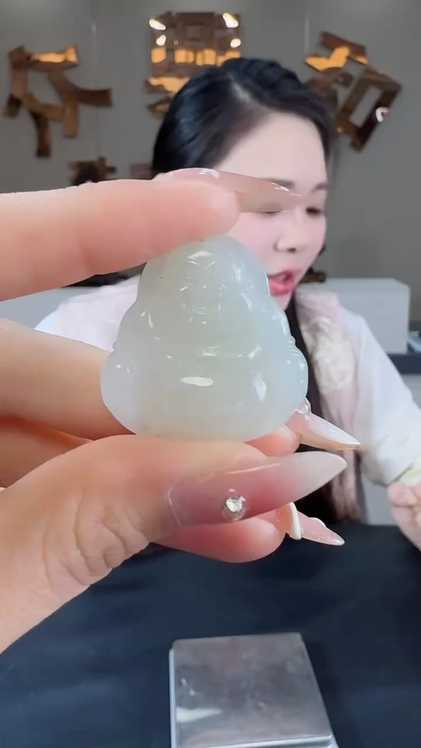 【闪购商品】和田玉颈饰未镶嵌吊坠多样性拍一发一