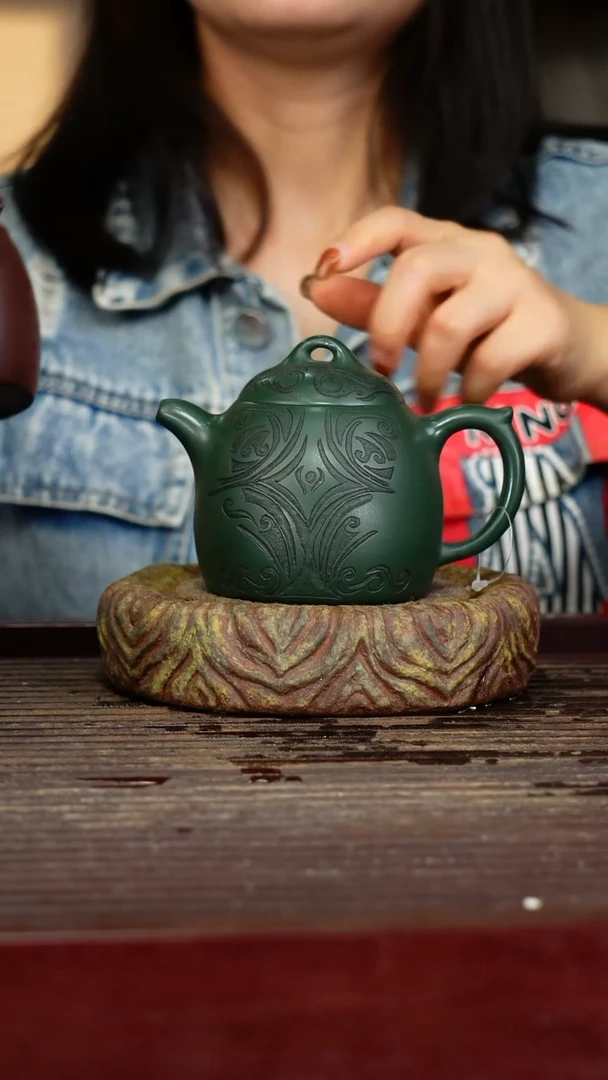 宜兴原矿紫砂壶茶壶宜兴原矿紫砂壶茶壶230C