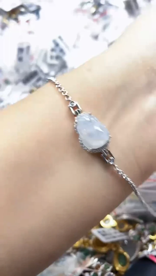 翡翠戒指银S925镶嵌1111     9