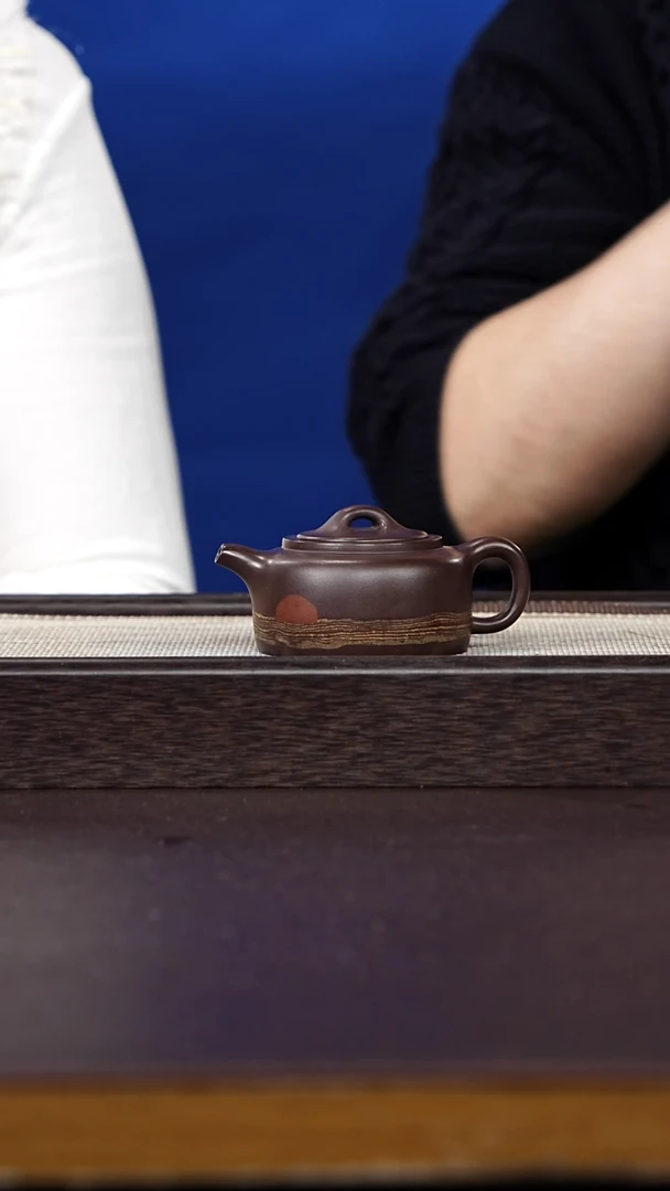 茶壶紫砂紫砂35